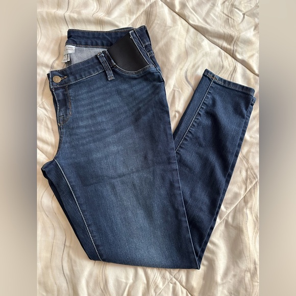 Isabel by Ingrid & Isabel Maternity‎ Skinny Jeans - Picture 1 of 10